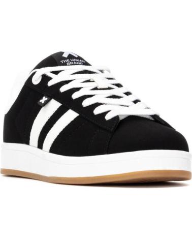 XTI 144546 BLACK SNEAKERS NEGRO