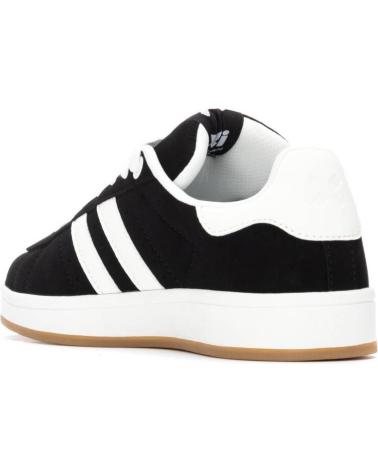 XTI 144546 BLACK SNEAKERS NEGRO