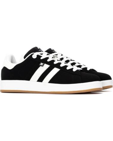 XTI 144546 BLACK SNEAKERS NEGRO