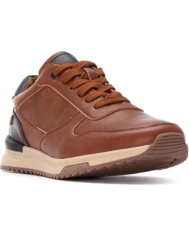 SNEAKERS XTI 144557 CAMEL CAMEL