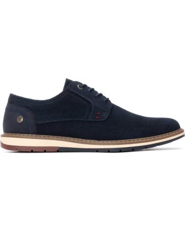 SAPATOS DE ATACADORES XTI 144558 AZUL MARINHO NAVY