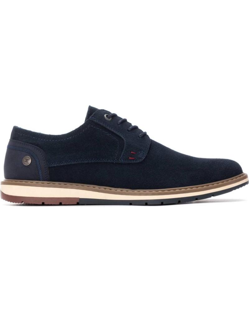 SAPATOS DE ATACADORES XTI 144558 AZUL MARINHO NAVY