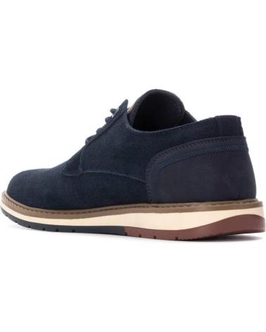 SAPATOS DE ATACADORES XTI 144558 AZUL MARINHO NAVY