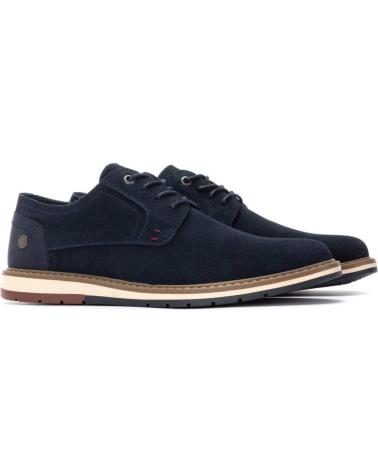 SAPATOS DE ATACADORES XTI 144558 AZUL MARINHO NAVY