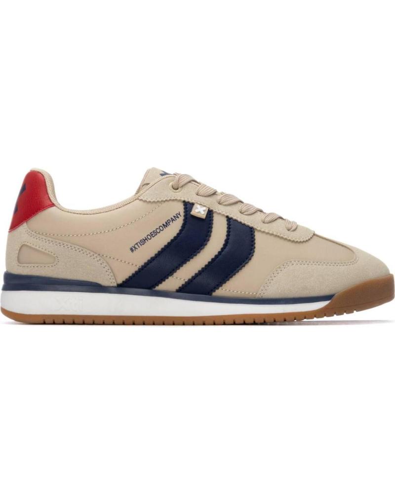 TÊNIS XTI 144583 BEGE BEIGE