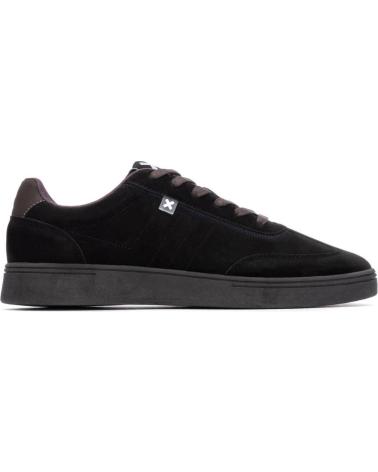 XTI 144618 BLACK SNEAKERS NEGRO