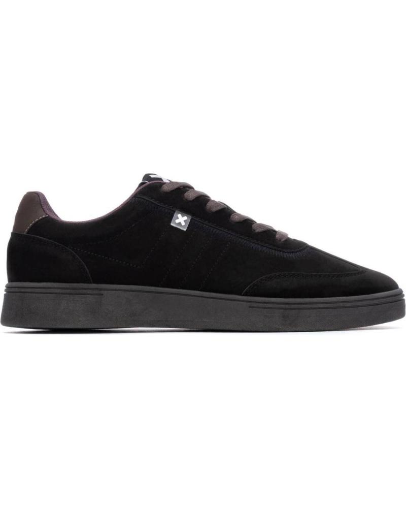 XTI 144618 BLACK SNEAKERS NEGRO
