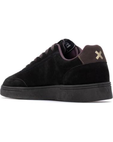 XTI 144618 BLACK SNEAKERS NEGRO