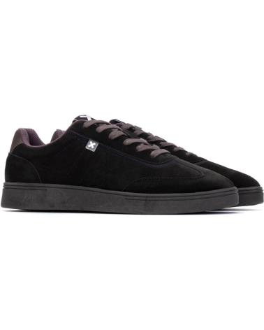 XTI 144618 BLACK SNEAKERS NEGRO