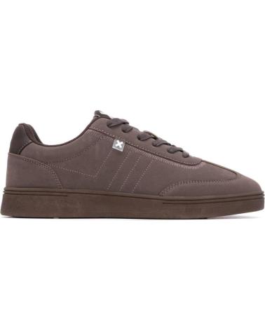 XTI 144618 BROWN SNEAKERS MARRON
