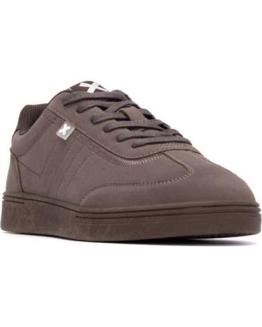 XTI 144618 BROWN SNEAKERS MARRON