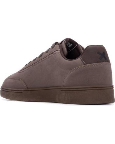 XTI 144618 BROWN SNEAKERS MARRON