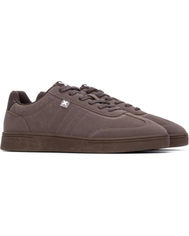 XTI 144618 BROWN SNEAKERS MARRON