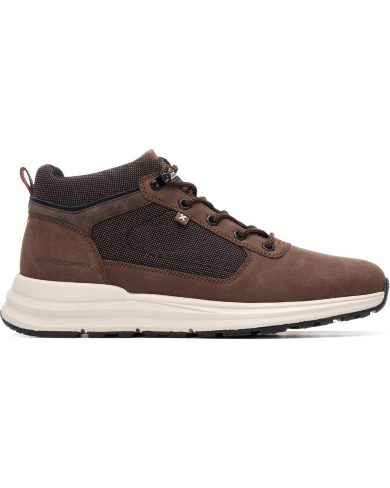 XTI ANKLE BOOT 144624 HIKING BROWN MARRON