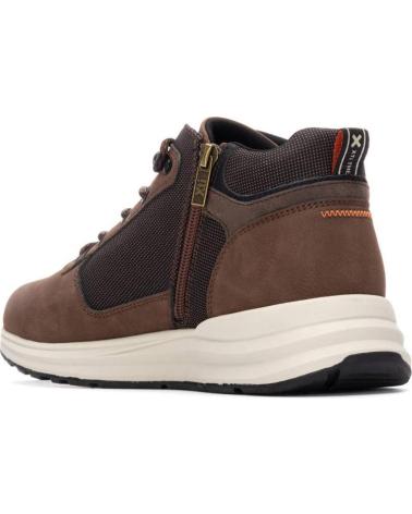 XTI ANKLE BOOT 144624 HIKING BROWN MARRON