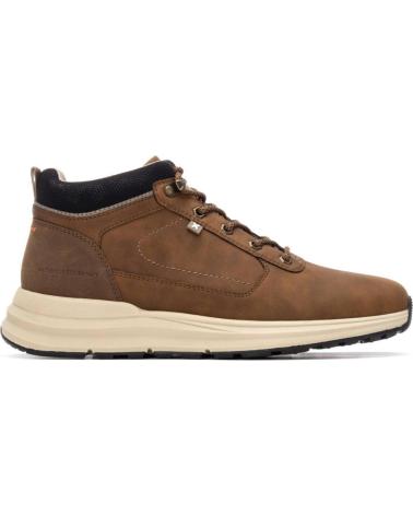 XTI 144624 CAMEL MEN'S CASUAL BOOT CAMEL