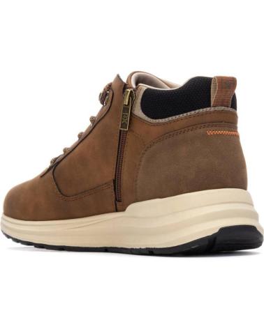 XTI 144624 CAMEL MEN'S CASUAL BOOT CAMEL