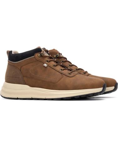 XTI 144624 CAMEL MEN'S CASUAL BOOT CAMEL