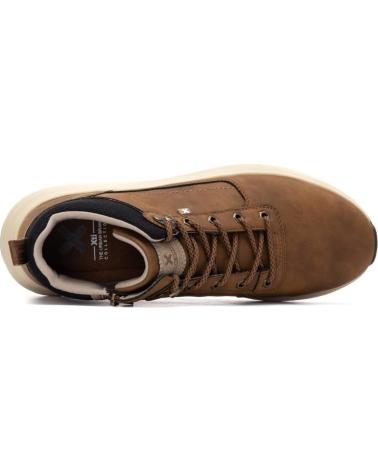 XTI 144624 CAMEL MEN'S CASUAL BOOT CAMEL