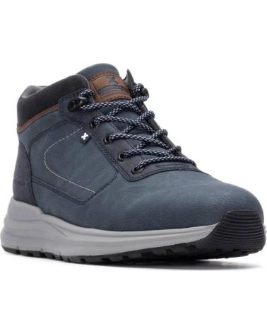 BOTTE DÉCONTRACTÉE XTI 144624 NAVY POUR HOMME NAVY