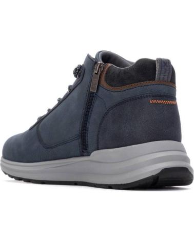 BOTTE DÉCONTRACTÉE XTI 144624 NAVY POUR HOMME NAVY