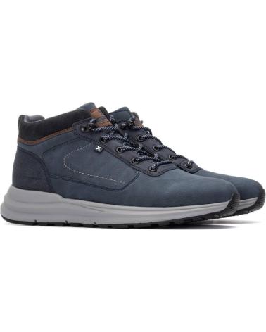 BOTTE DÉCONTRACTÉE XTI 144624 NAVY POUR HOMME NAVY