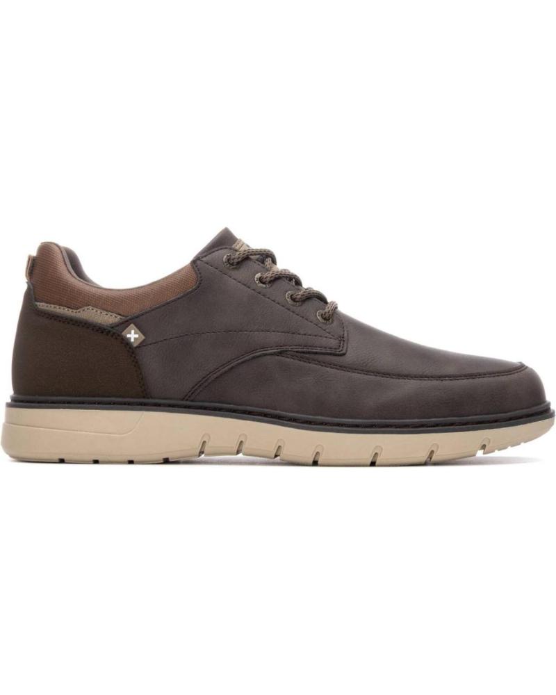 XTI BASKETS CASUAL À LACETS 144626 MARRON MARRON