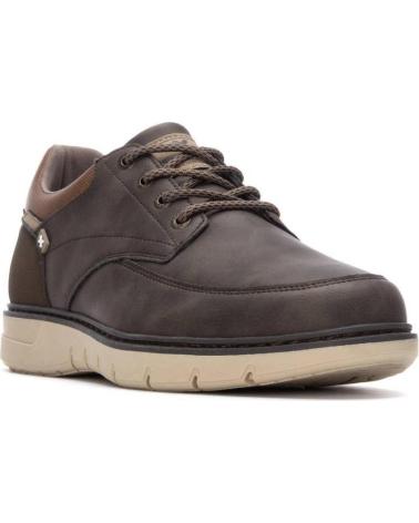 XTI BASKETS CASUAL À LACETS 144626 MARRON MARRON