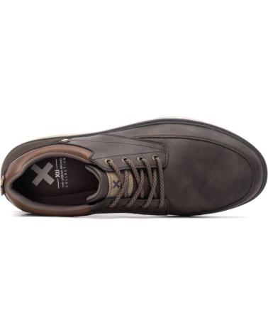 XTI BASKETS CASUAL À LACETS 144626 MARRON MARRON