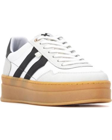 TÊNIS CASUAL XTI 144630 BRANCO BLANCO