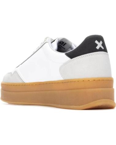 TÊNIS CASUAL XTI 144630 BRANCO BLANCO