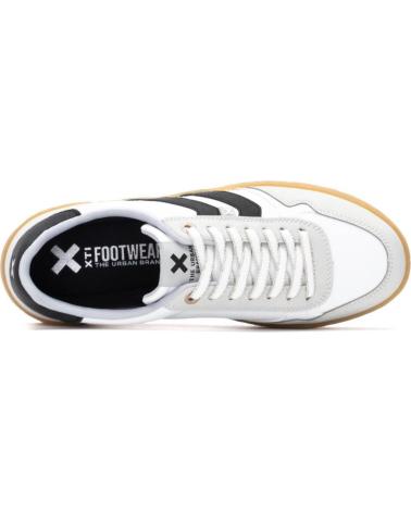 TÊNIS CASUAL XTI 144630 BRANCO BLANCO
