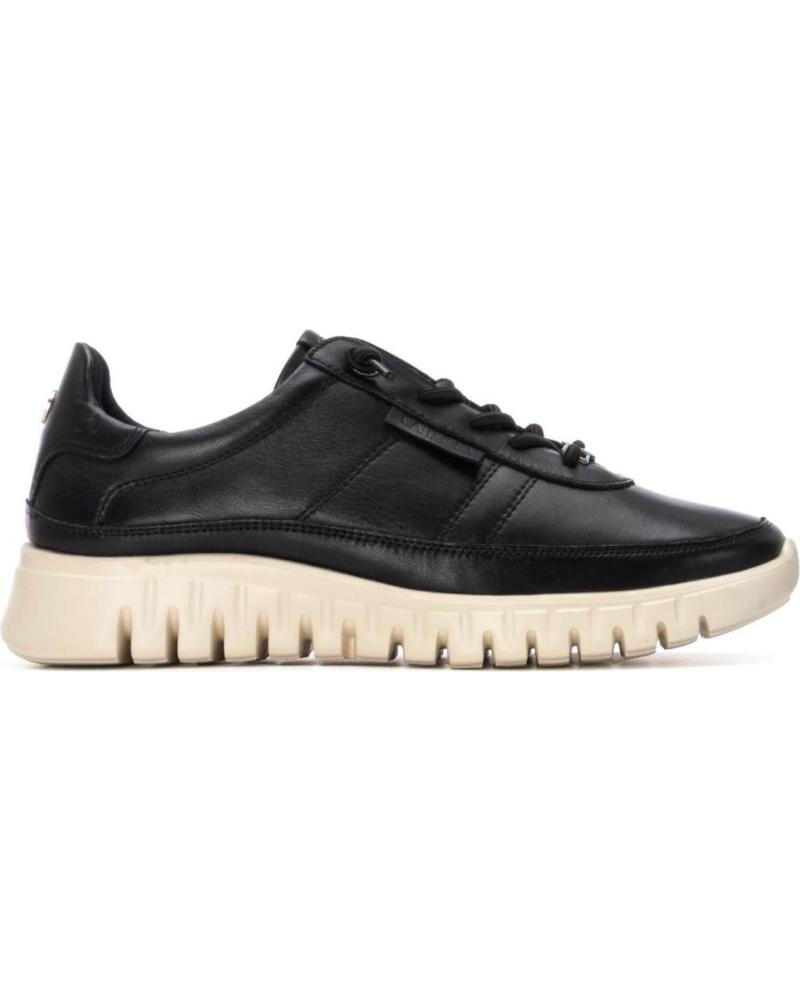 SNEAKERS CARMELA 162525 NERE NEGRO