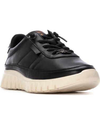 SNEAKERS CARMELA 162525 NERE NEGRO