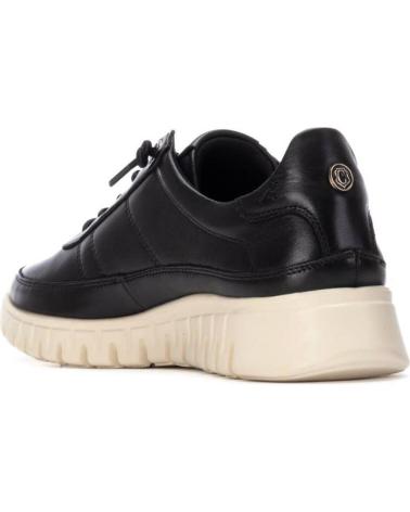 SNEAKERS CARMELA 162525 NERE NEGRO