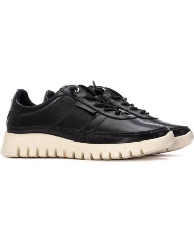 SNEAKERS CARMELA 162525 NERE NEGRO