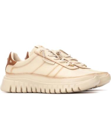 SCARPA SPORTIVA CARMELA 162525 BEIGE BEIGE