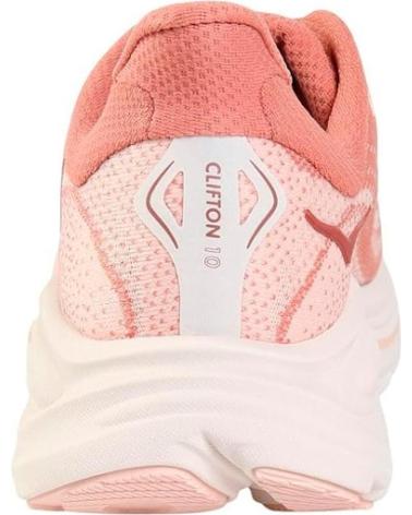 TÊNIS HOKA CLIFTON 10 ROSAS PARA MULHER ROSA