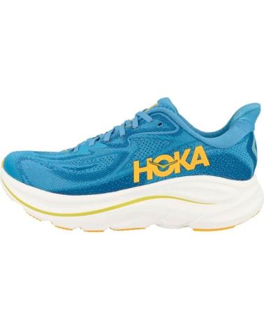 HOKA CLIFTON 10 LAUFSCHUHE BLAU AZUL