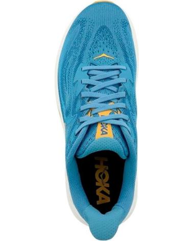 HOKA CLIFTON 10 ZAPATILLAS RUNNING AZUL AZUL
