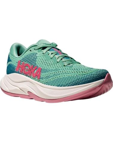 HOKA RINCON 4 CHAUSSURES DE RUNNING VERTES VERDE
