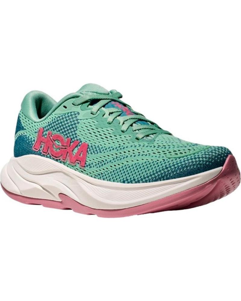 HOKA RINCON 4 CHAUSSURES DE RUNNING VERTES VERDE