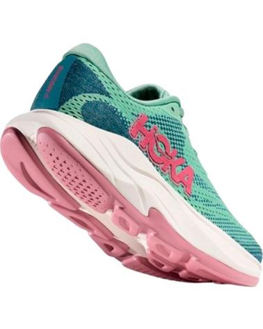 HOKA RINCON 4 CHAUSSURES DE RUNNING VERTES VERDE