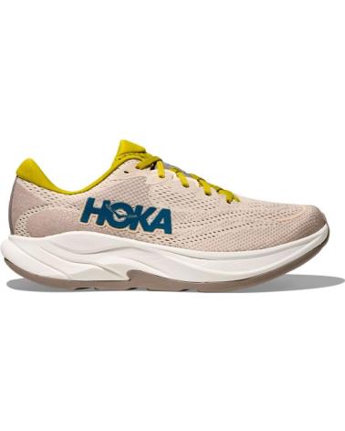 ZAPATILLAS DE RUNNING HOKA RINCON 4 BLANCO BLANCO