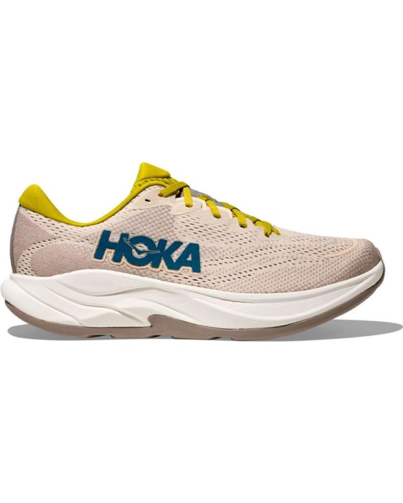 ZAPATILLAS DE RUNNING HOKA RINCON 4 BLANCO BLANCO
