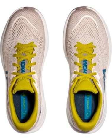 ZAPATILLAS DE RUNNING HOKA RINCON 4 BLANCO BLANCO