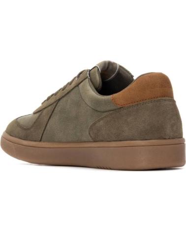 REFRESH BASKETS 172875 KAKI AVEC DÉTAIL CAMEL KAKI