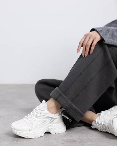 REFRESH 172948 WHITE SNEAKERS BLANCO