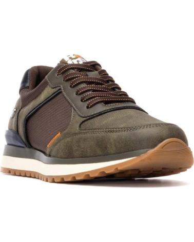 REFRESH 173227 KHAKI SNEAKER KAKI