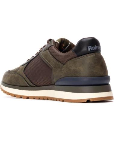 REFRESH 173227 KHAKI SNEAKER KAKI